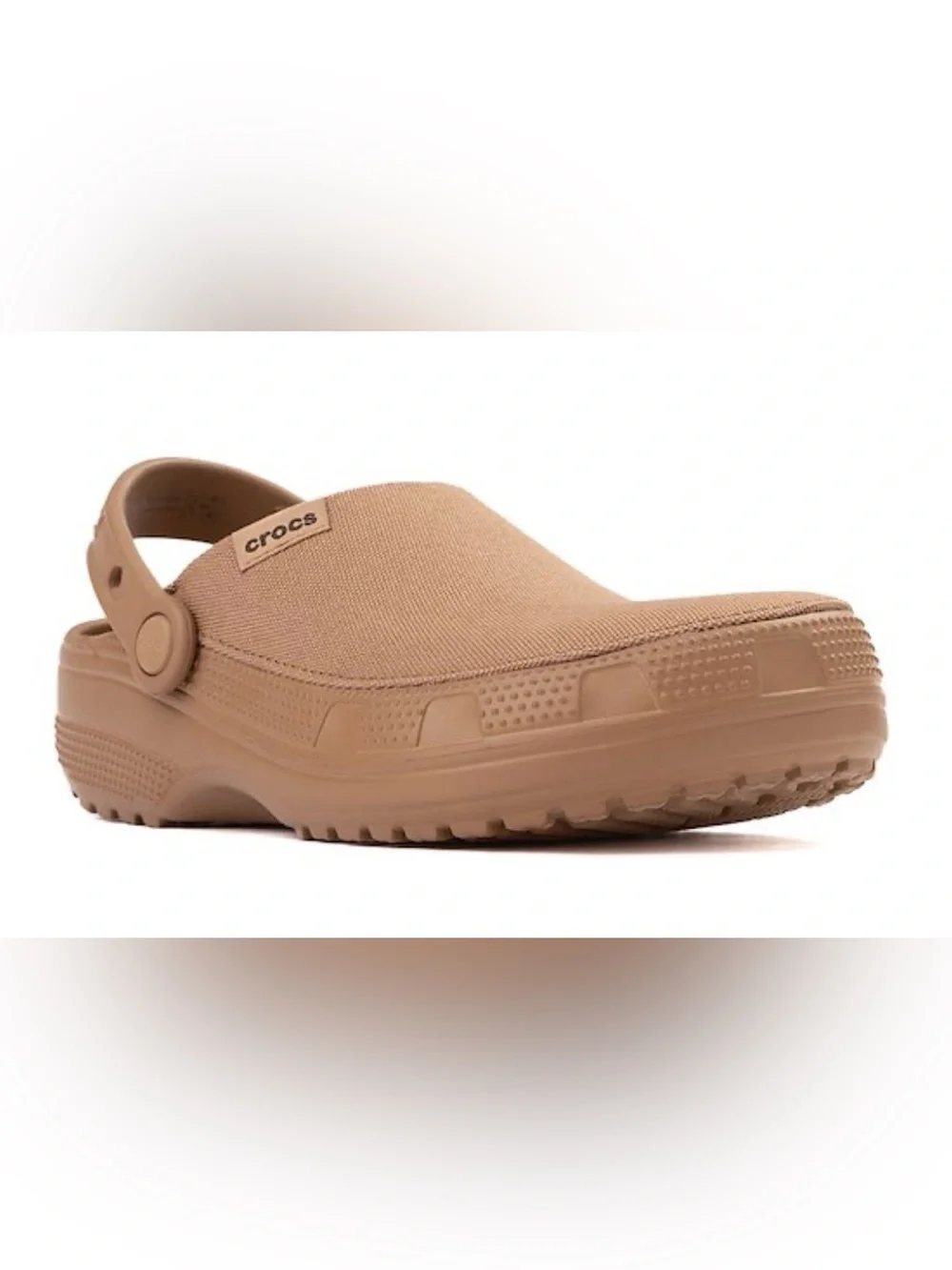 CROCS Classic Crafted Clog in Milk Chocolate